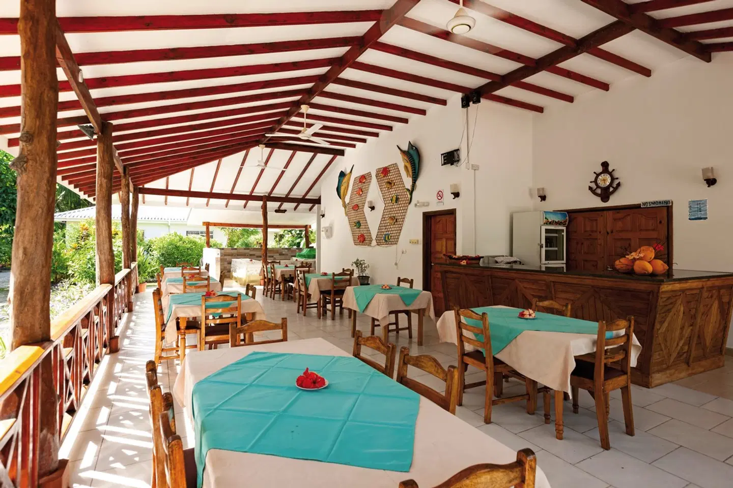 Villa Veuve Restaurant