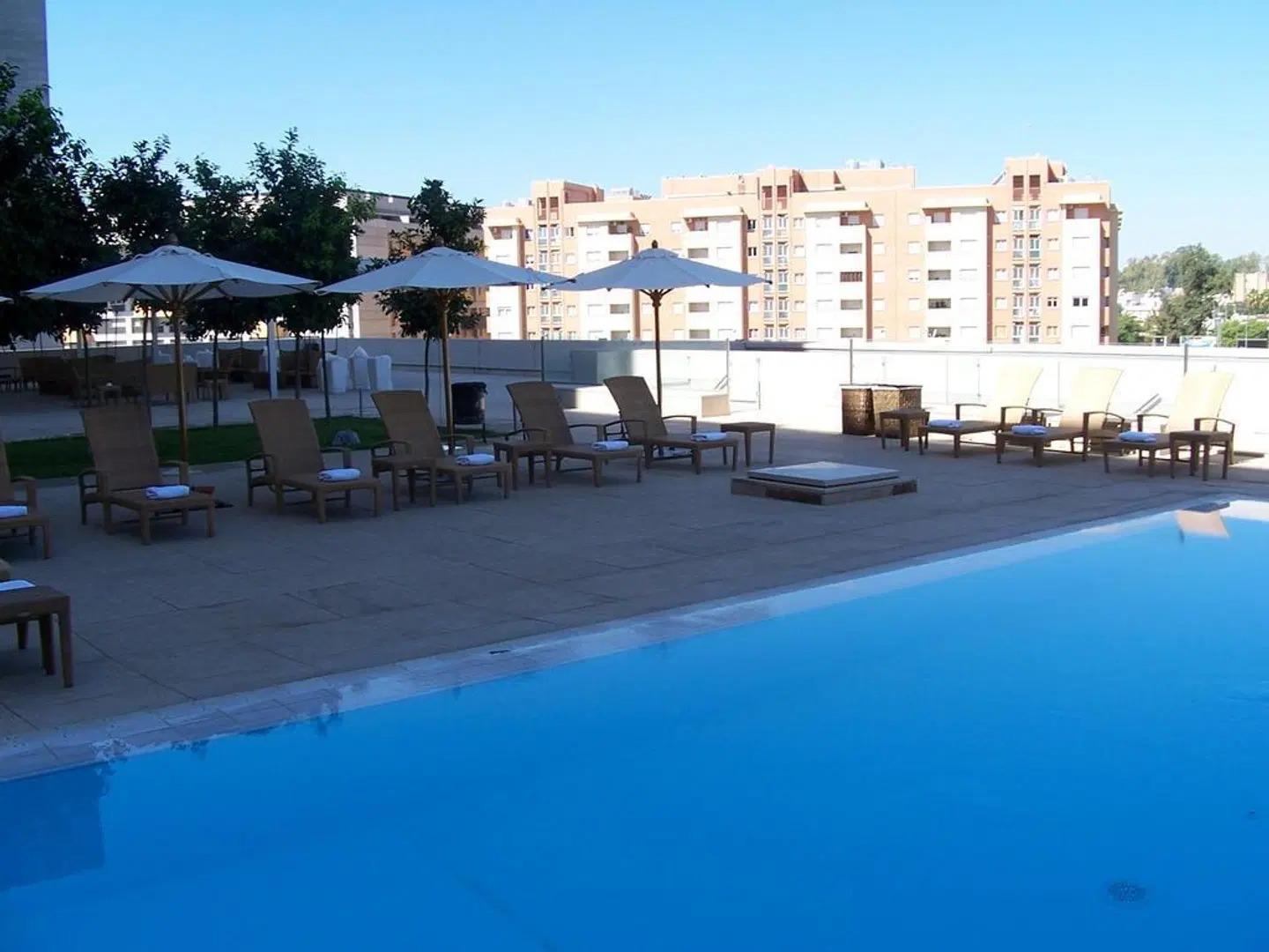 NH Collection Sevilla OUTDOOR_POOL