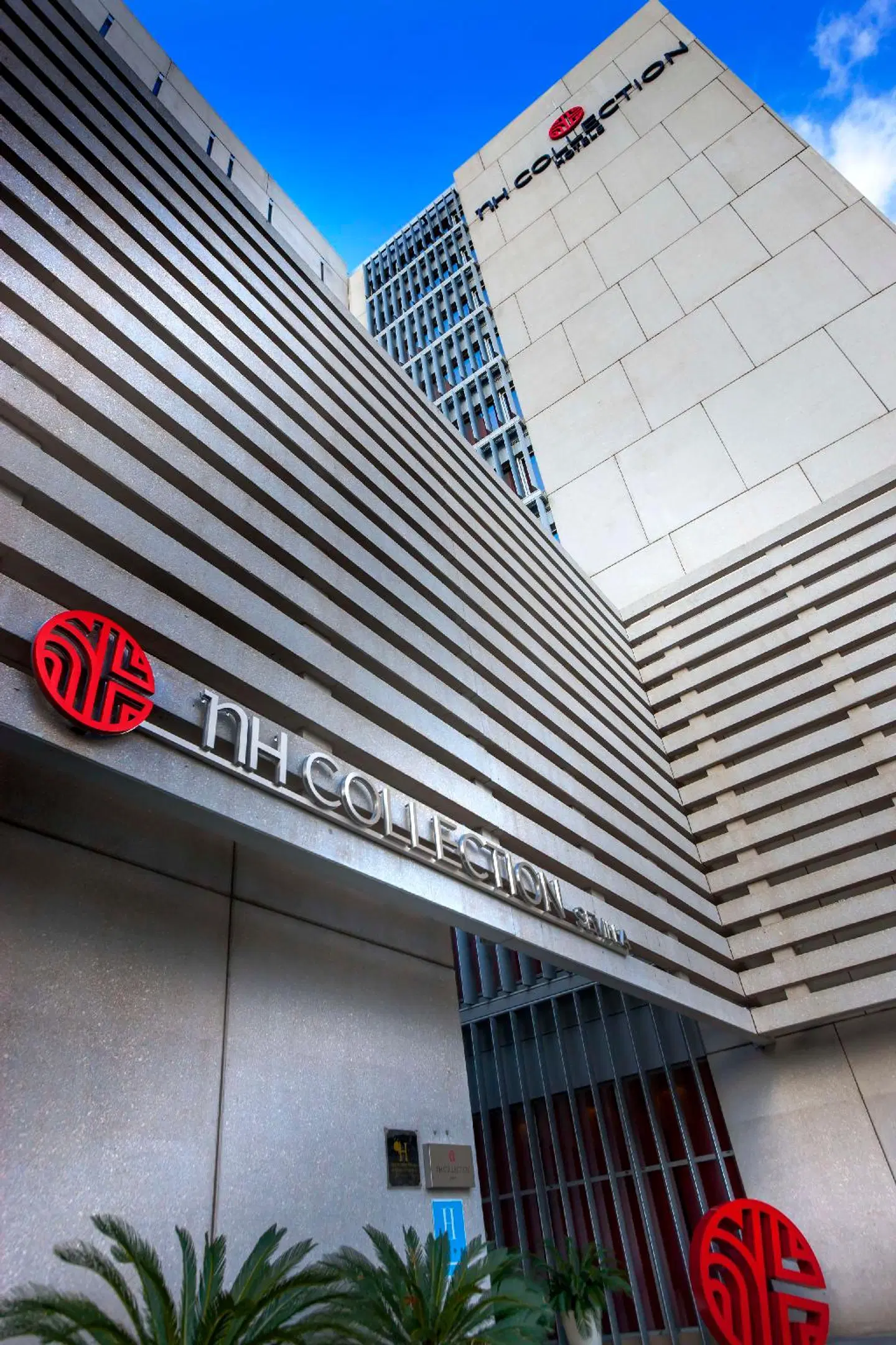 NH Collection Sevilla EXTERIOR