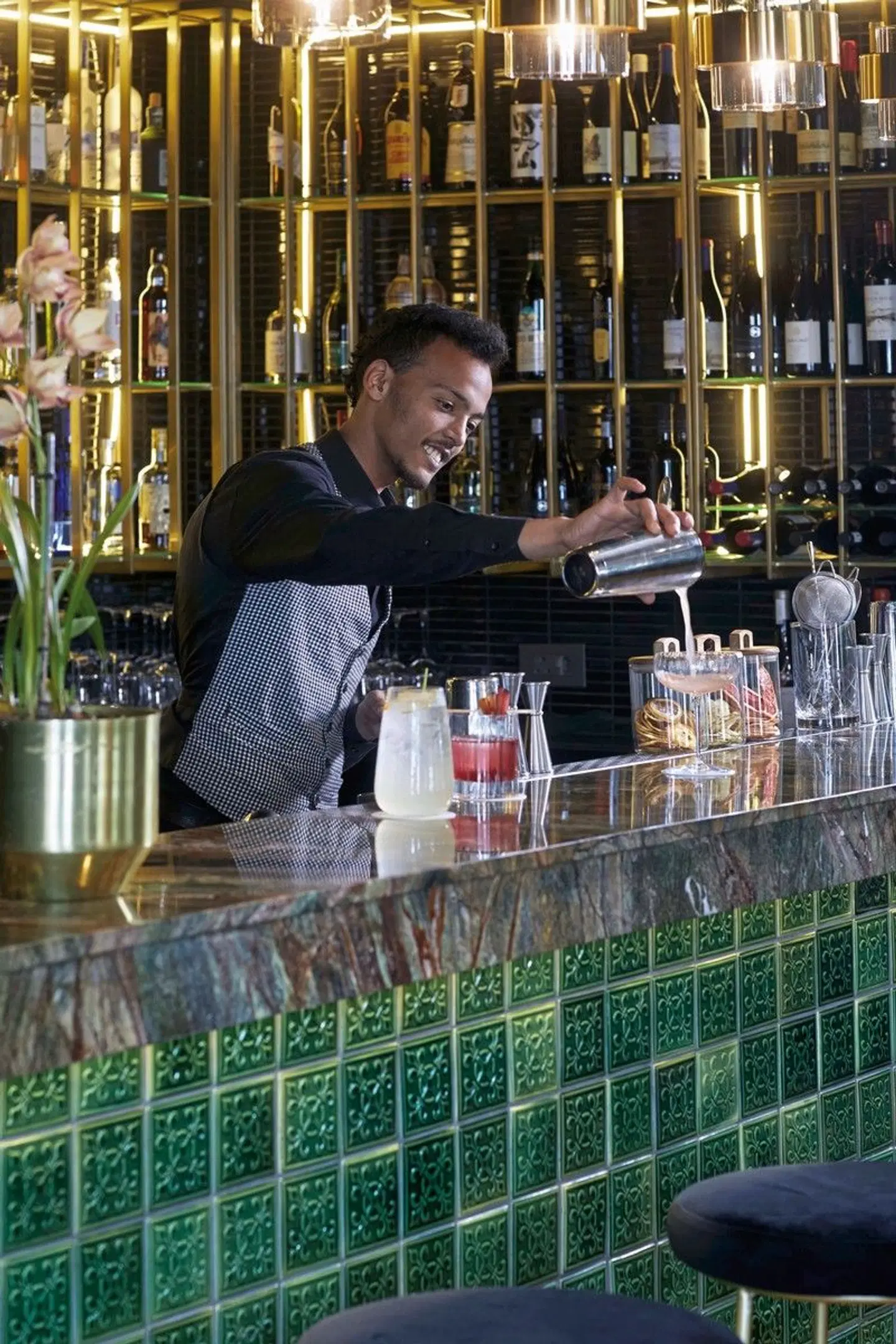 Cape Cadogan Bar