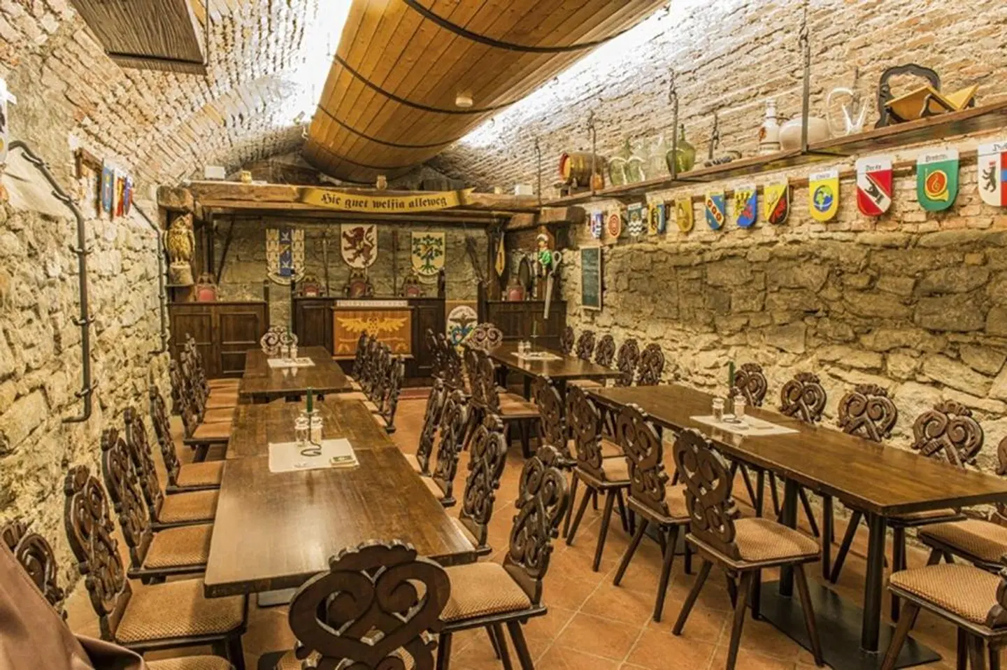 PLAZA Hotel Buchhorner Hof Bar