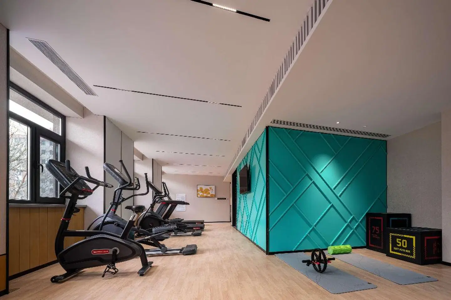 Hilton Garden Inn Beijing Temple of Heaven East Gate Station SPORTS_AND_LEISURE