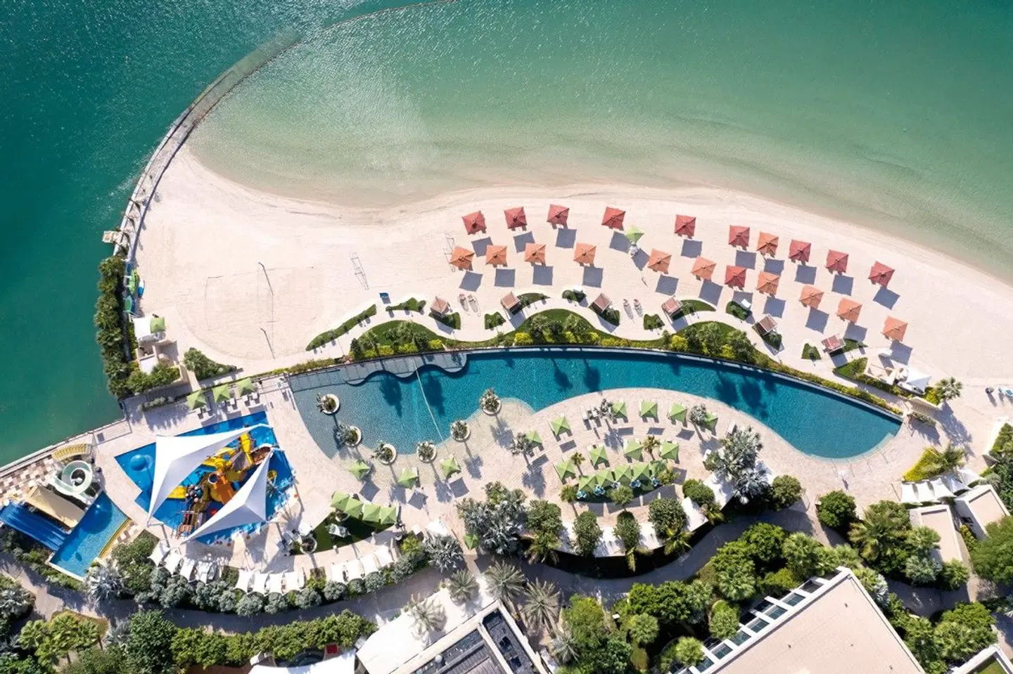 Four Seasons Hotel Bahrain Bay HEALTH_BEAUTY