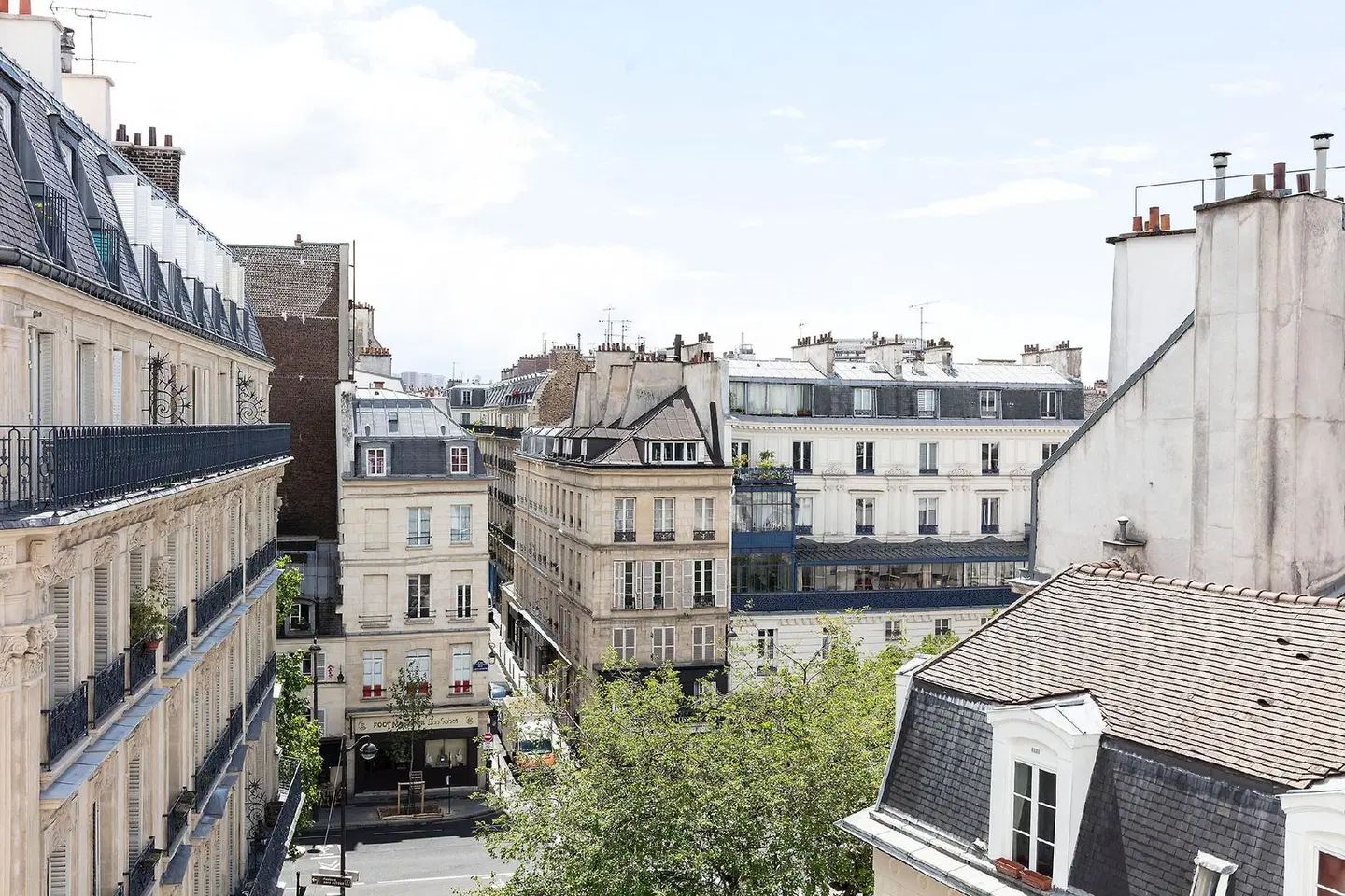 Hôtel Bastille Speria EXTERIOR
