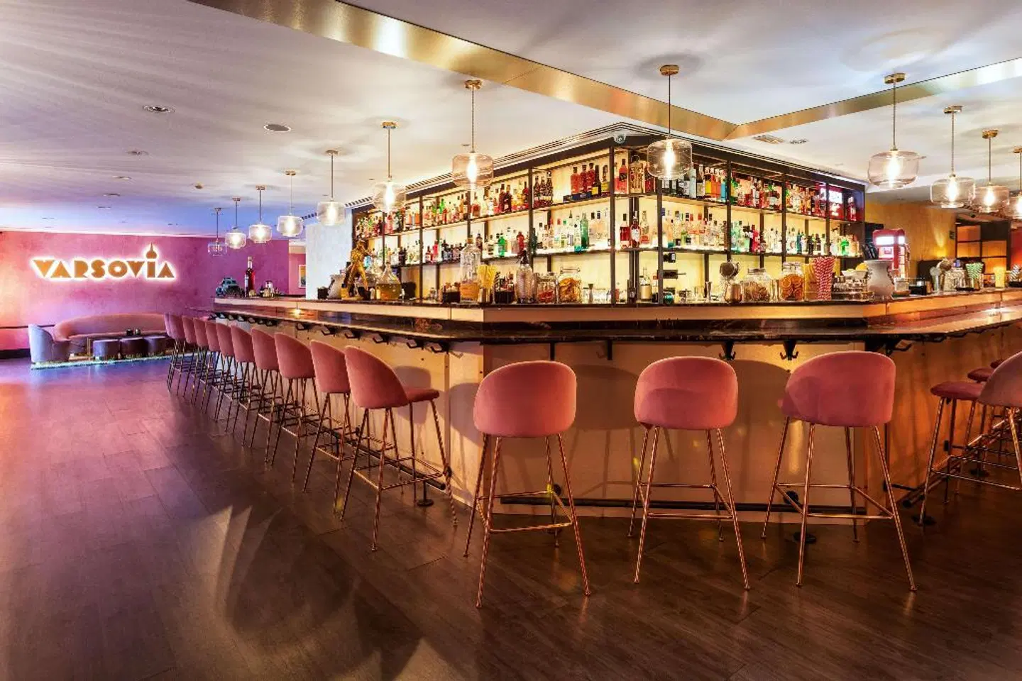 Meliá Valencia Bar