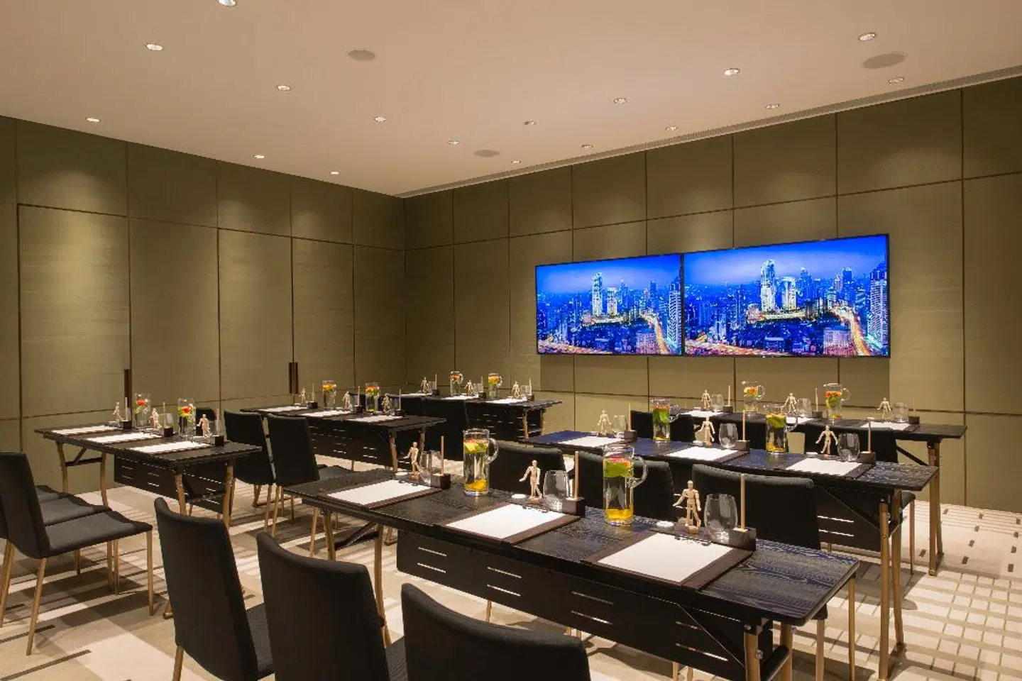 The Sukhothai Shanghai Konferenz
