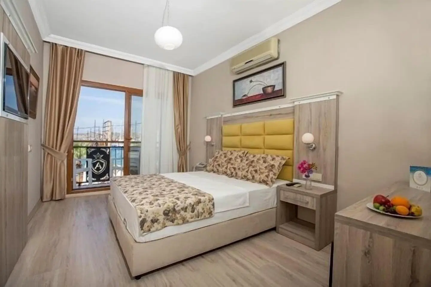 Akkan Beach Hotel ROOM_EXAMPLE