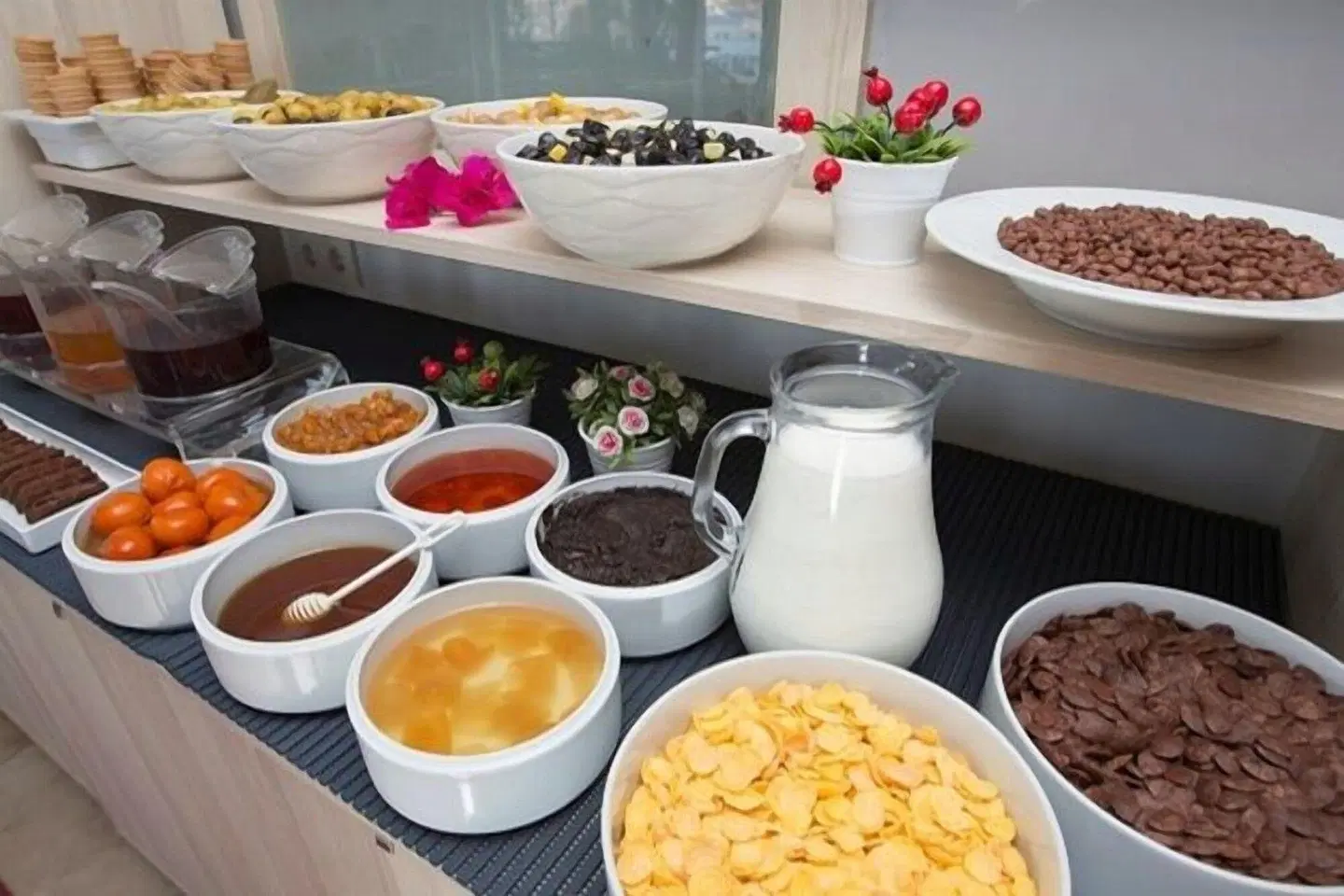 Akkan Beach Hotel Restaurant