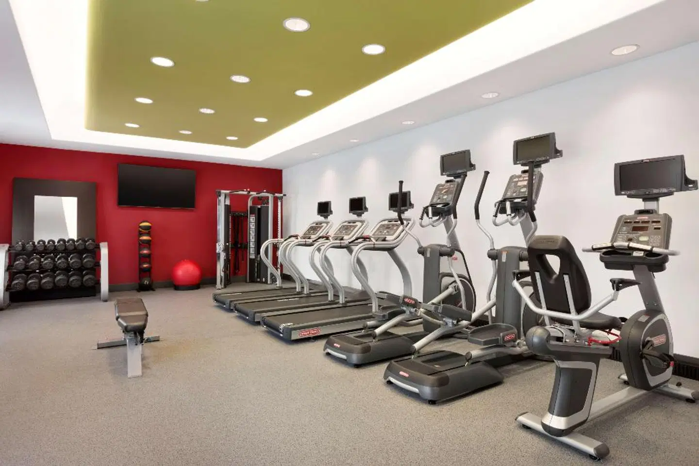 Homewood Suites by Hilton Plano-Richardson SPORTS_AND_LEISURE