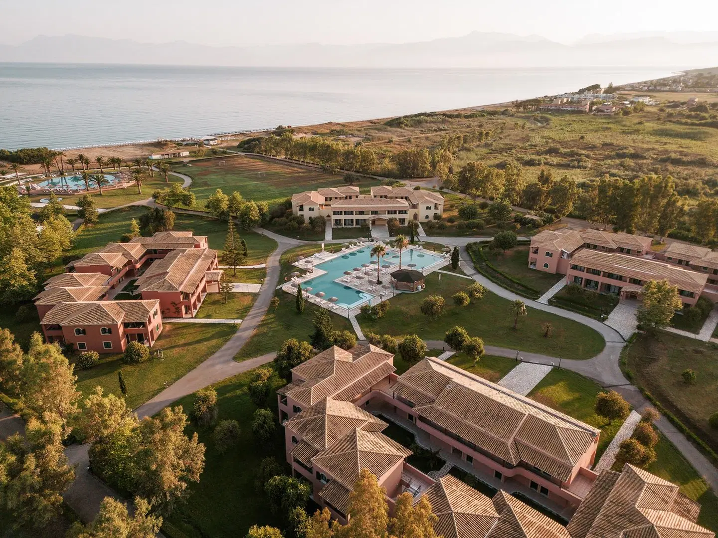 Grecotel LUXME Costa Botanica EXTERIOR