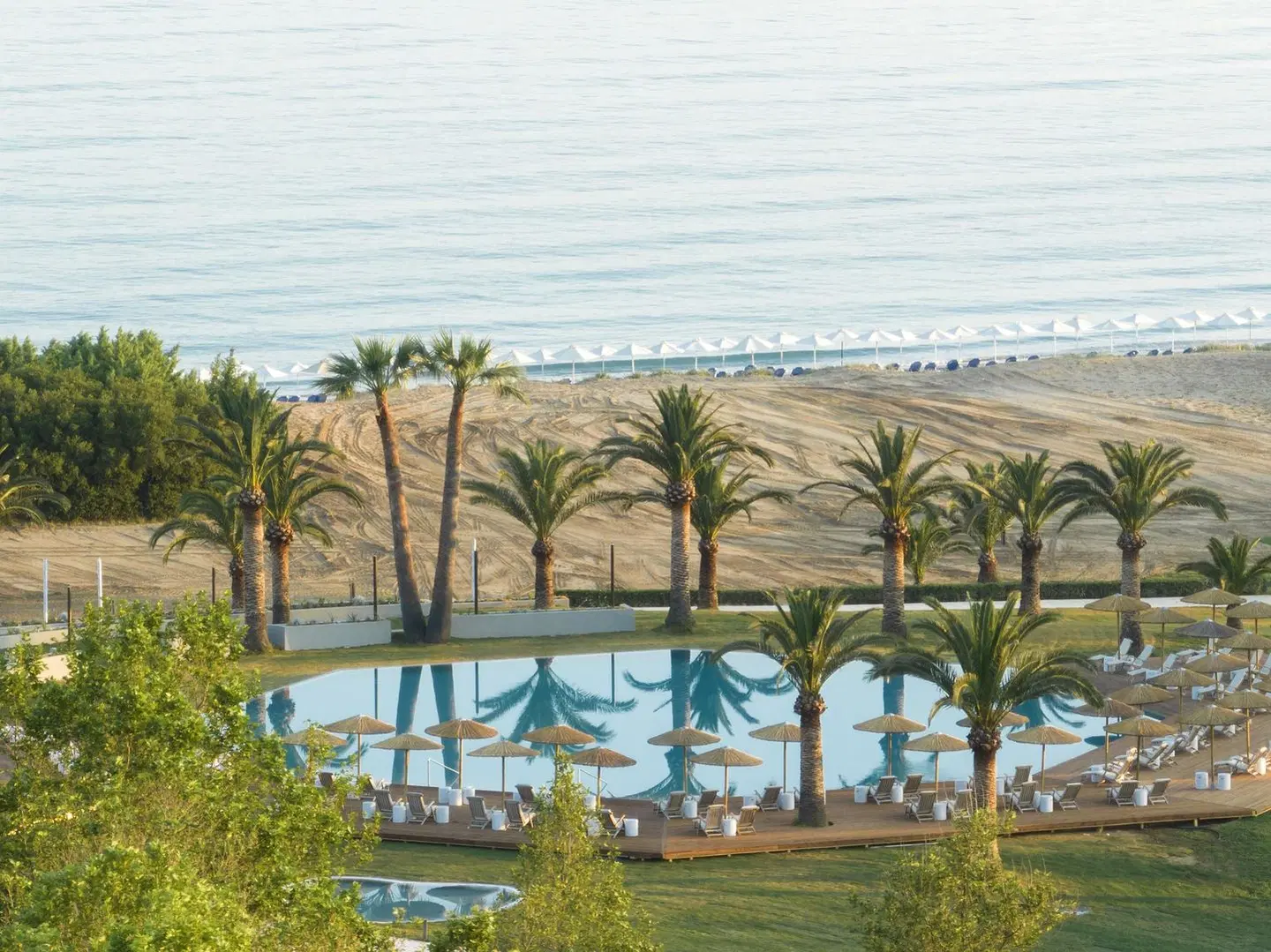 Grecotel LUXME Costa Botanica OUTDOOR_POOL