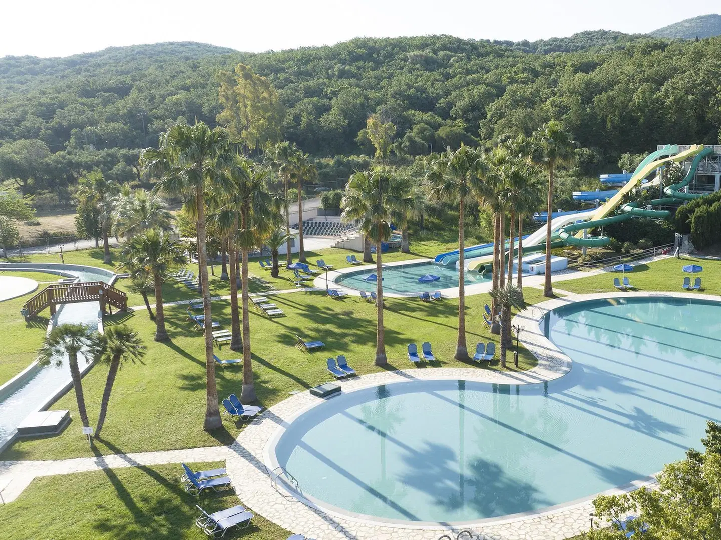 Grecotel LUXME Costa Botanica OUTDOOR_POOL