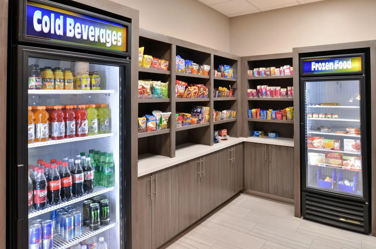 Holiday Inn Express & Suites Houston E - Pasadena by IHG Bar