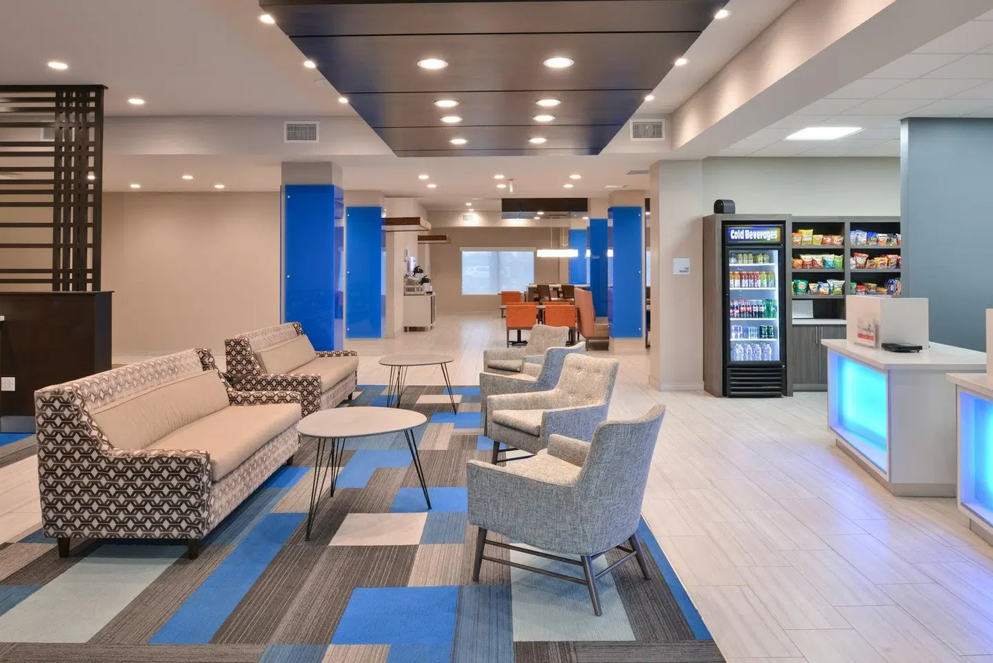 Holiday Inn Express & Suites Houston E - Pasadena by IHG Konferenz