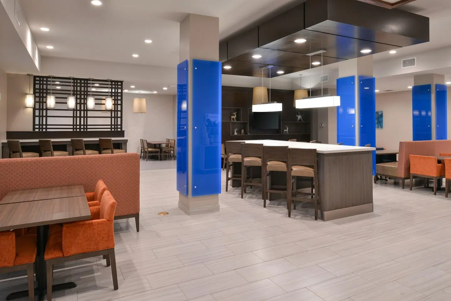 Holiday Inn Express & Suites Houston E - Pasadena by IHG Bar