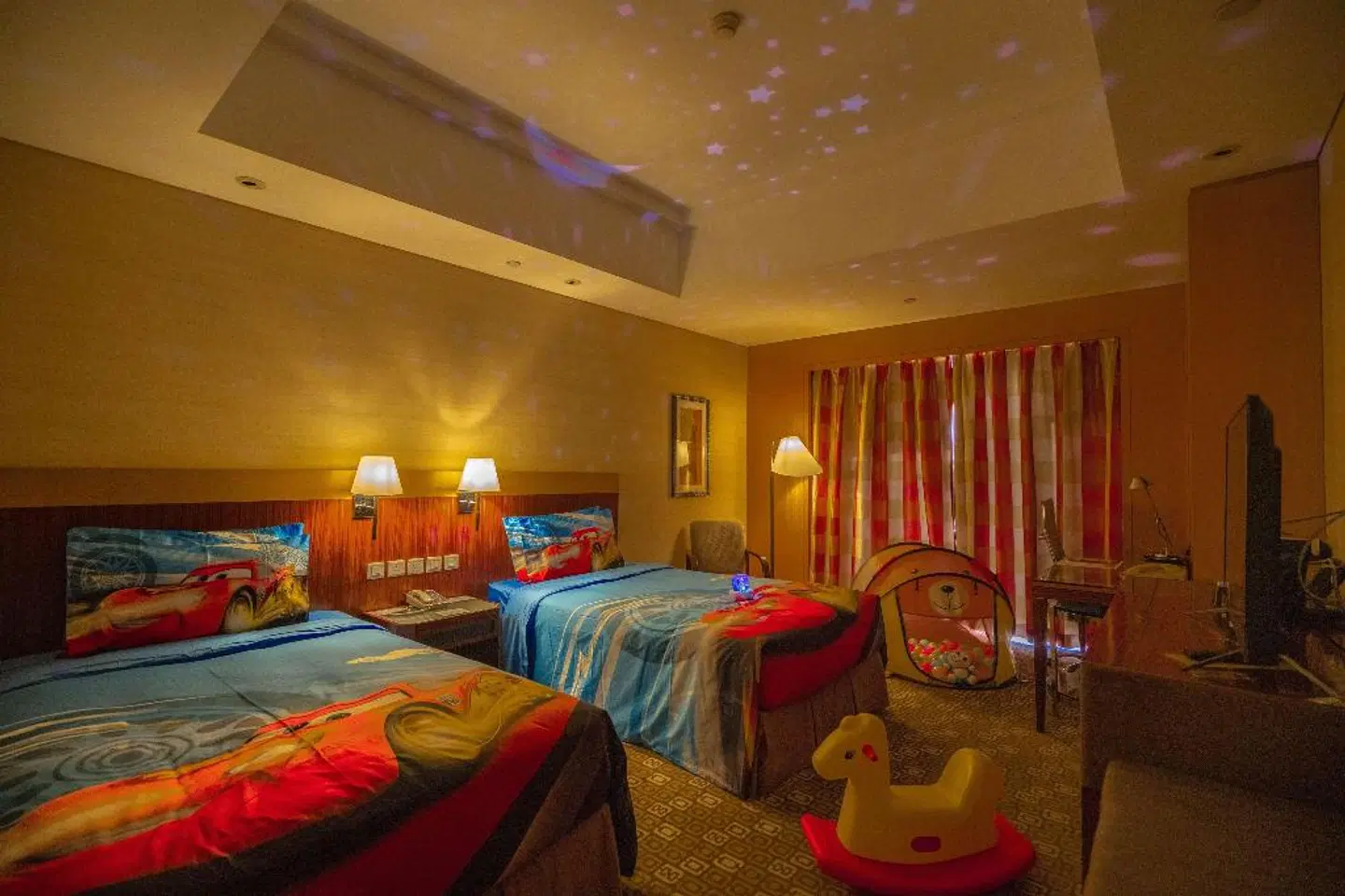 Park Plaza Beijing Wangfujing ROOM_EXAMPLE