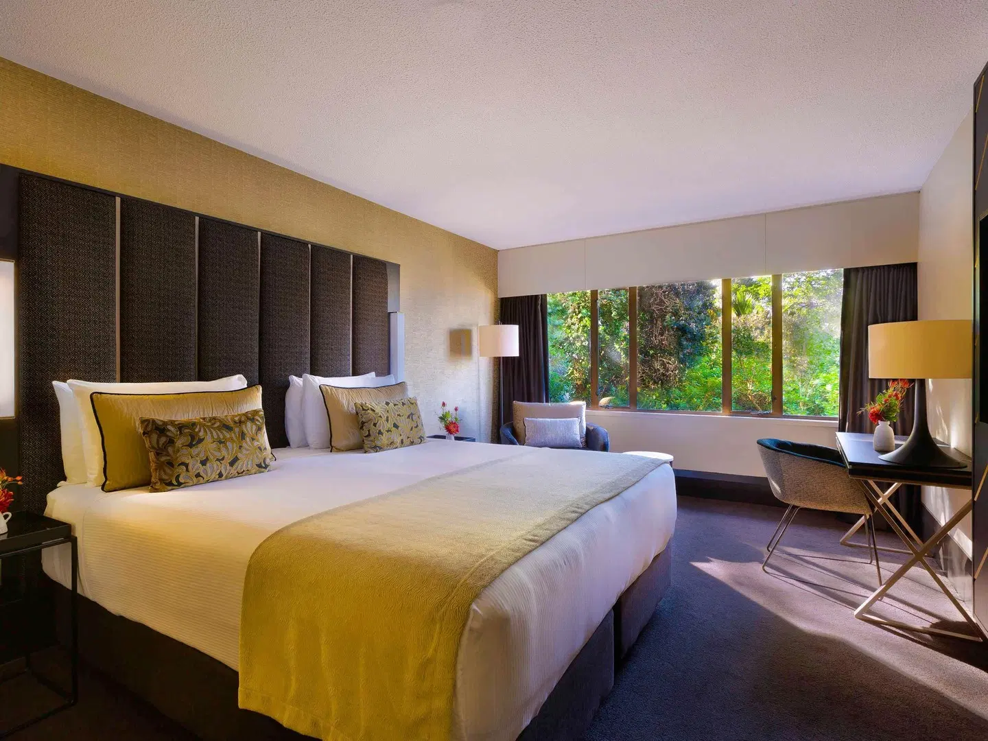 Mövenpick Hotel Wellington ROOM_EXAMPLE
