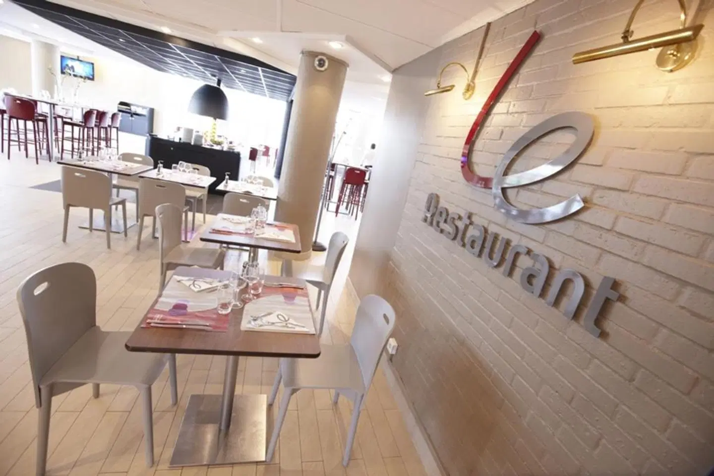 Campanile Paris Est Bobigny Restaurant