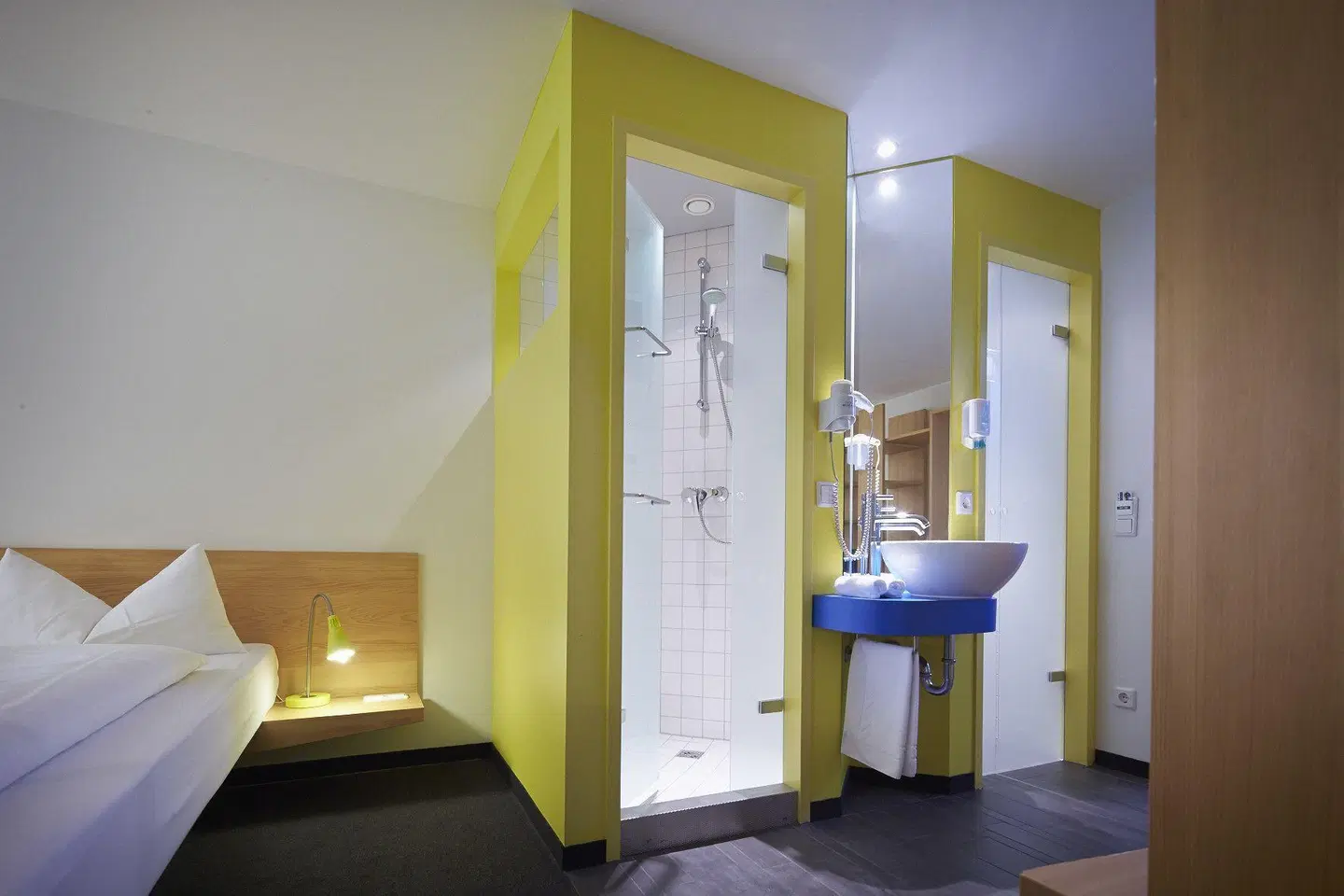 VAL BLU Resort SPA & Sports Badezimmer