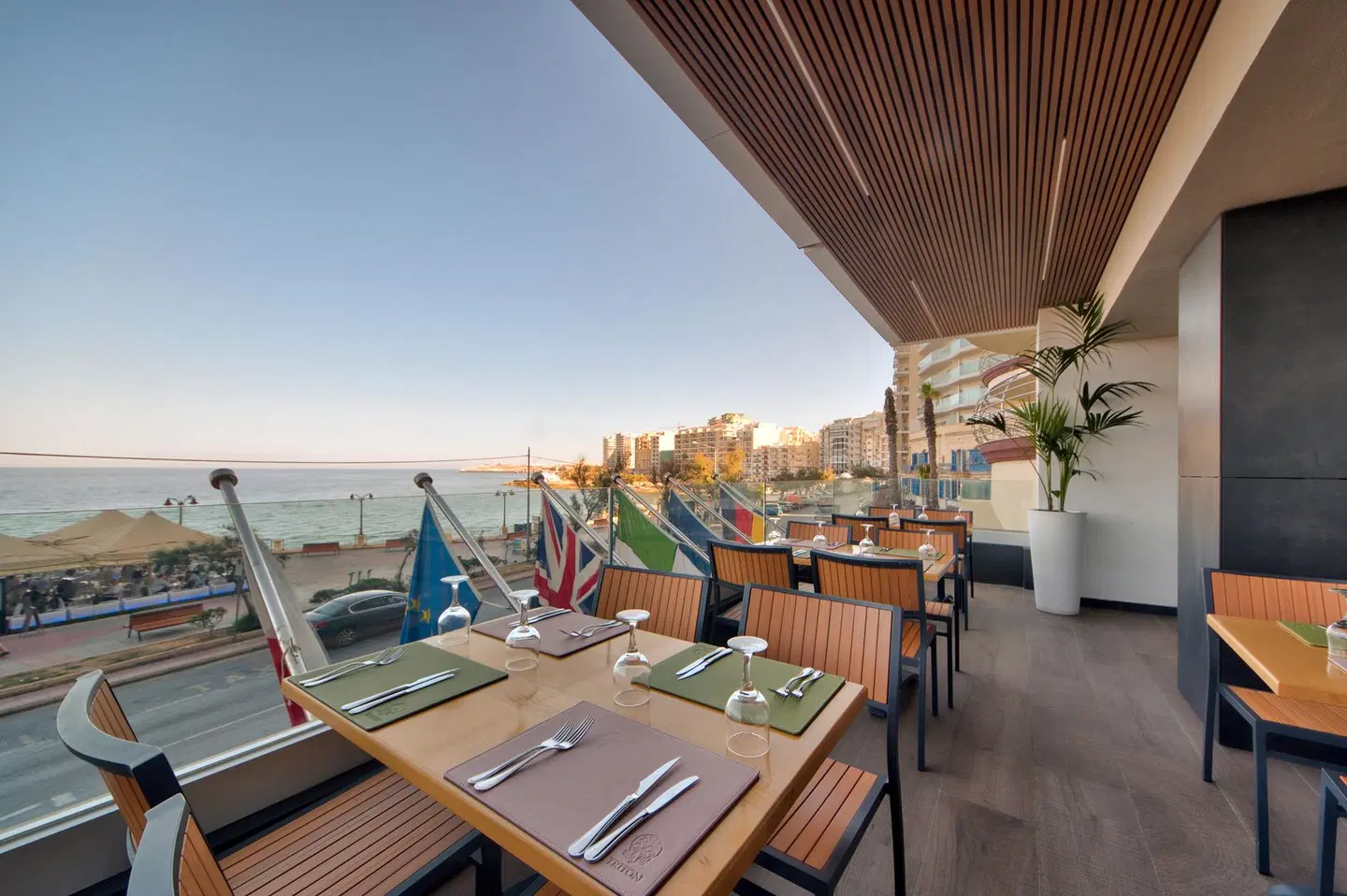 Preluna Hotel & Spa Terrasse