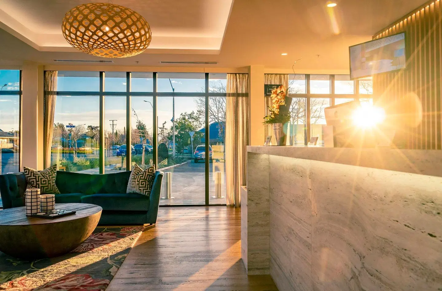 Porters Boutique Hotel LOUNGE_LOBBY