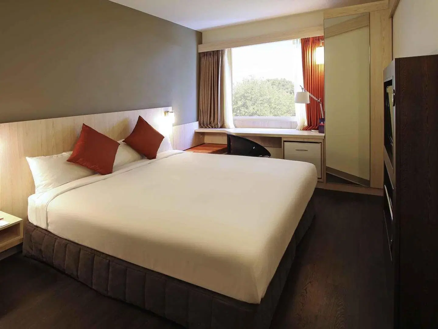 ibis Auckland Ellerslie ROOM_EXAMPLE
