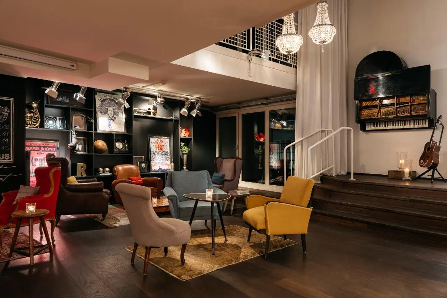 Ruby Sofie Hotel Vienna LOUNGE_LOBBY