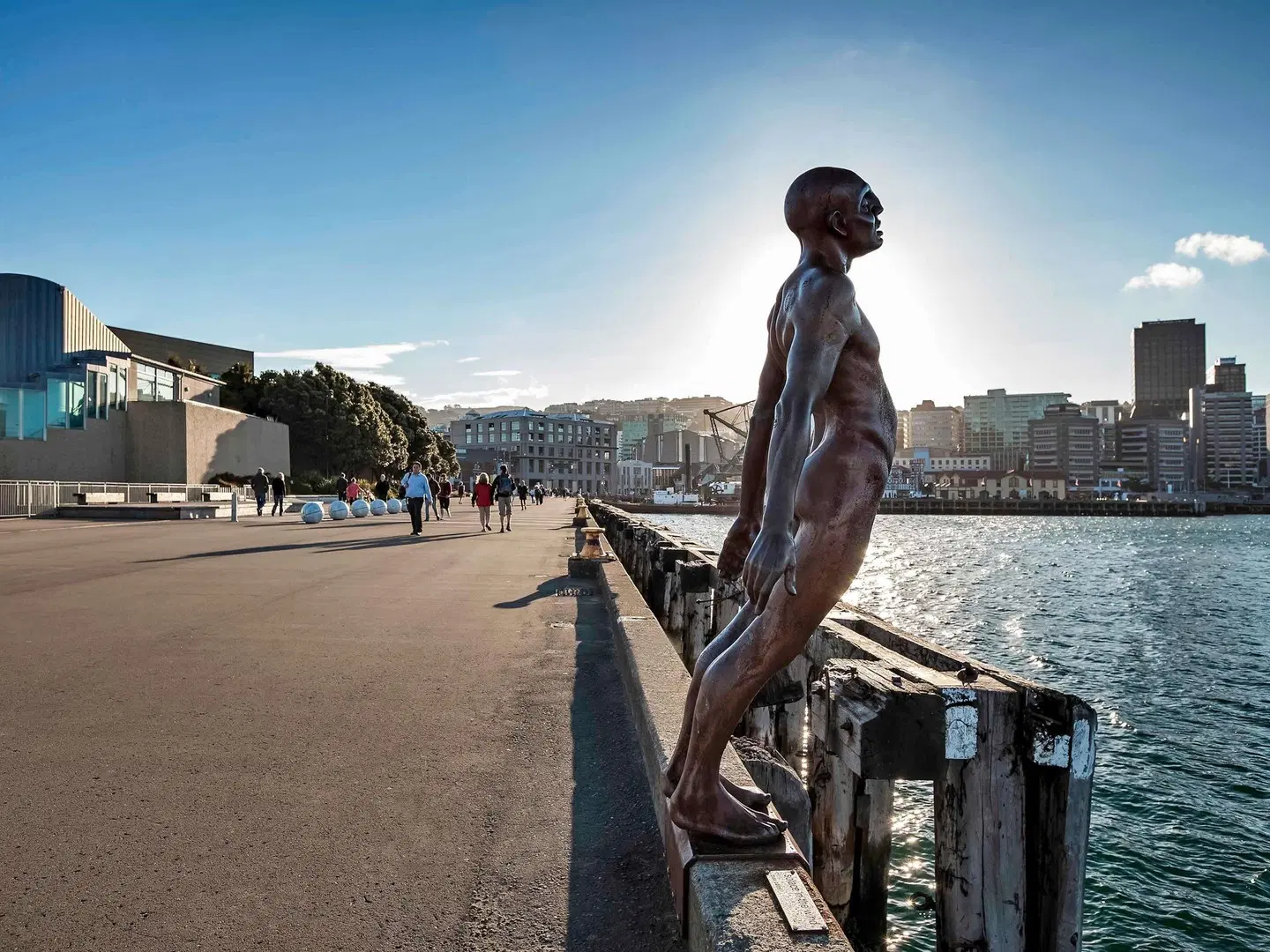 Mercure Wellington Central City - Hotel & Apartments SPORTS_AND_LEISURE