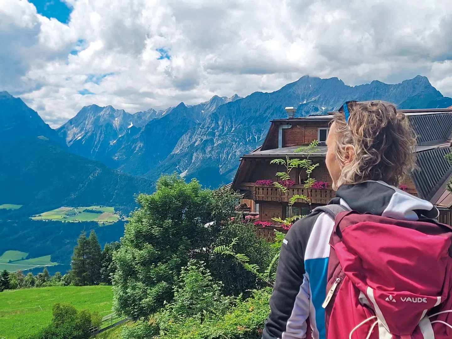 Frieden - Das Alpine Panorama Hotel PEOPLE