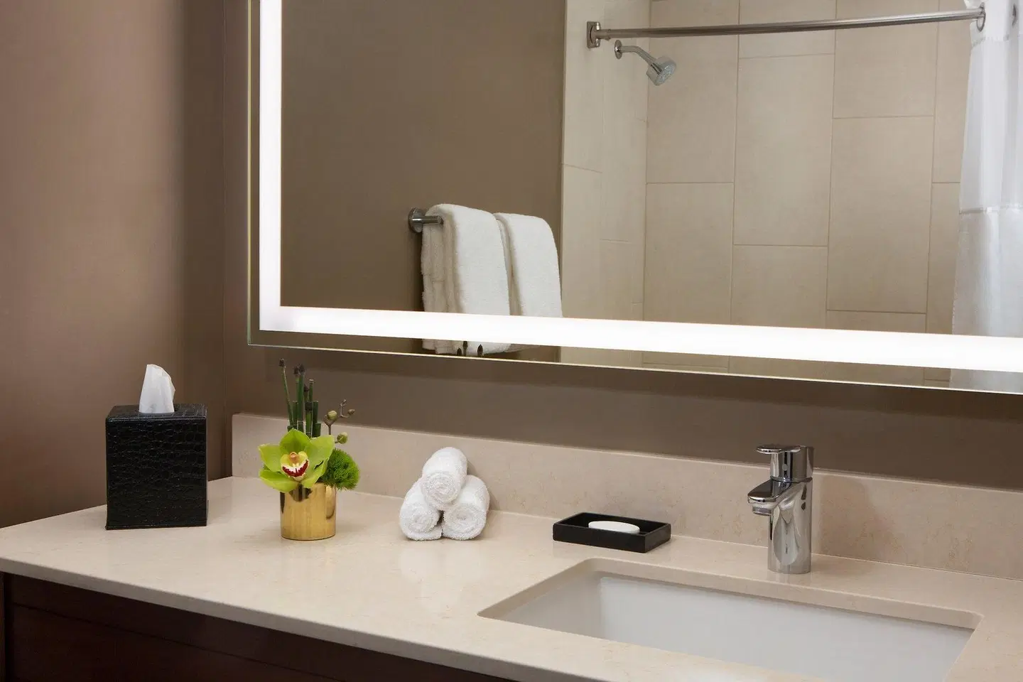 Millennium Hotel Minneapolis Badezimmer