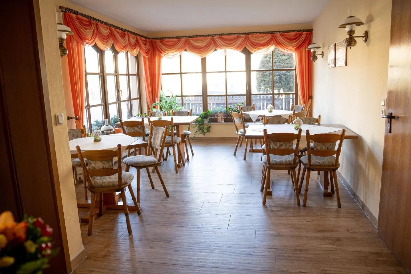 Pension Heinrich Heine Restaurant