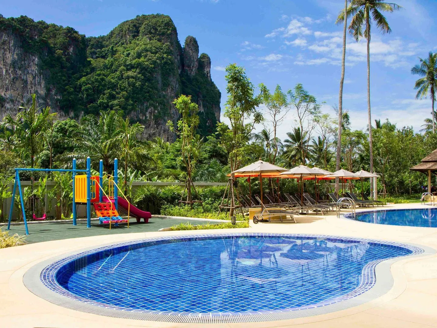 ibis Styles Krabi Ao Nang OUTDOOR_POOL