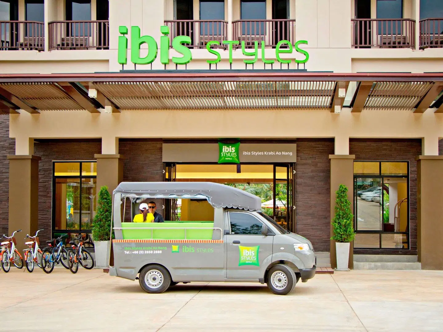 ibis Styles Krabi Ao Nang SPORTS_AND_LEISURE