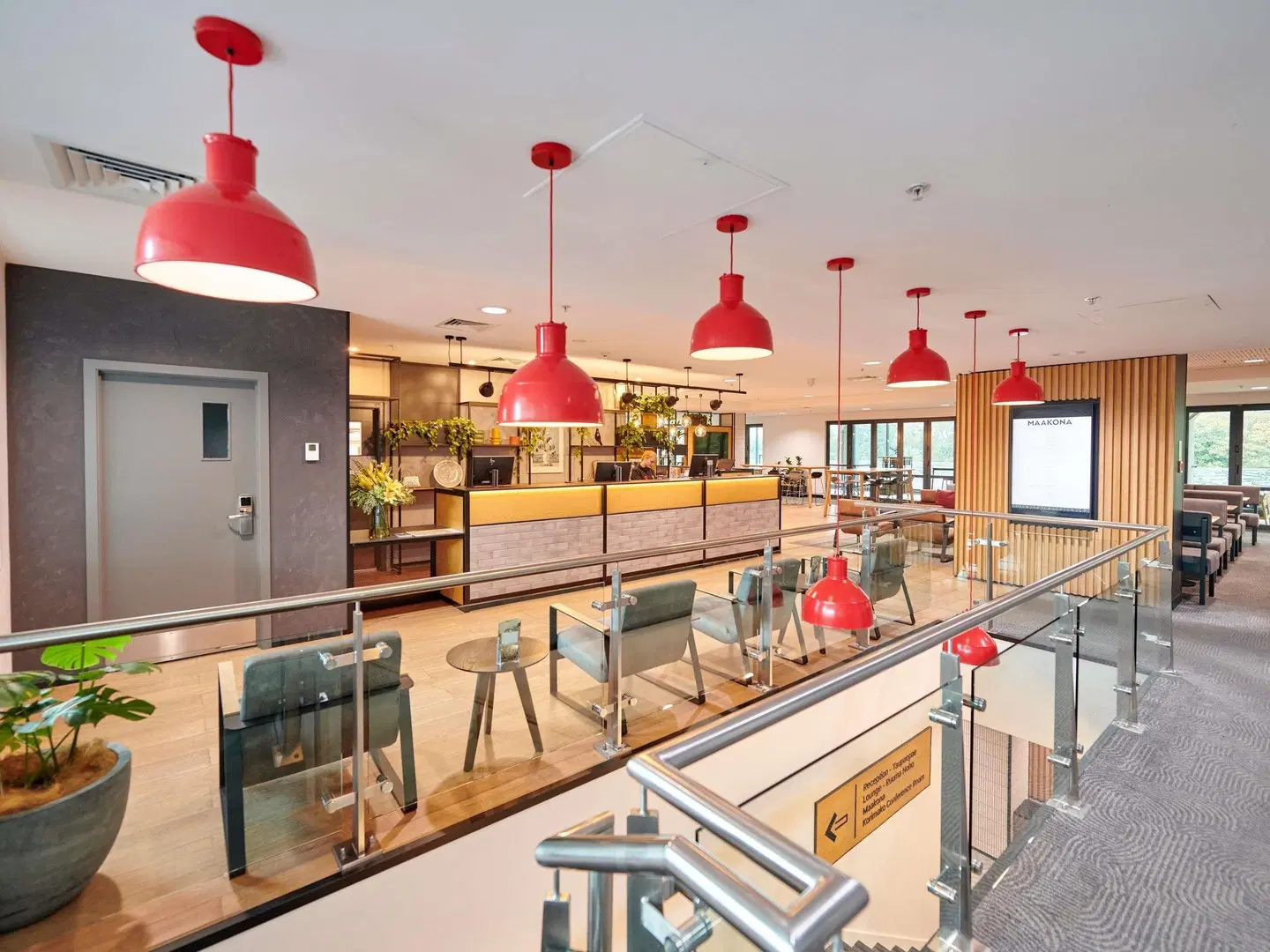 ibis Hamilton Tainui LOUNGE_LOBBY