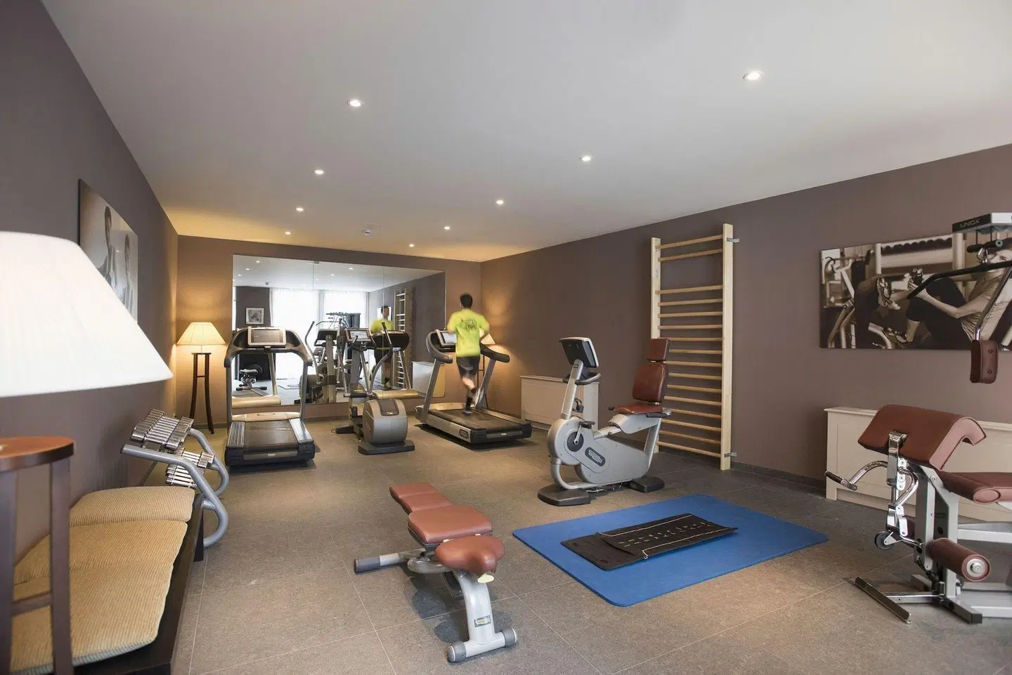 Dukes' Palace Brugge SPORTS_AND_LEISURE