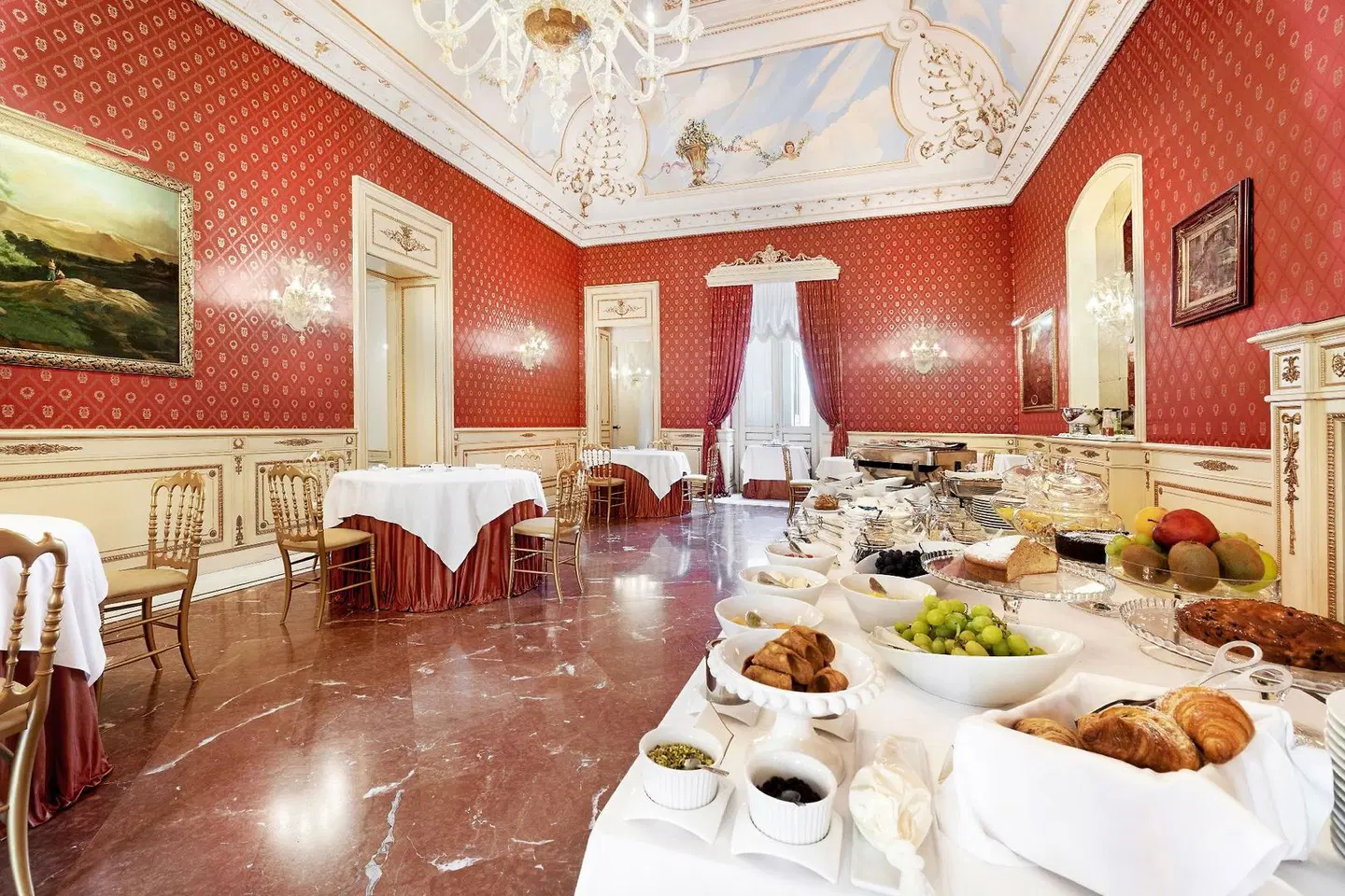 Antica Badia Relais Hotel Restaurant