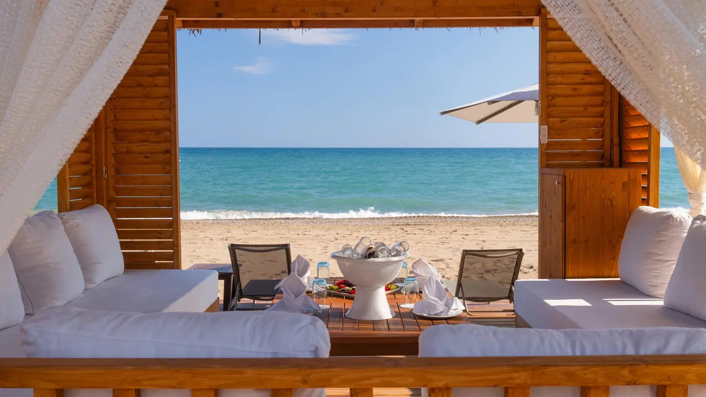 Gloria Golf Resort BEACH