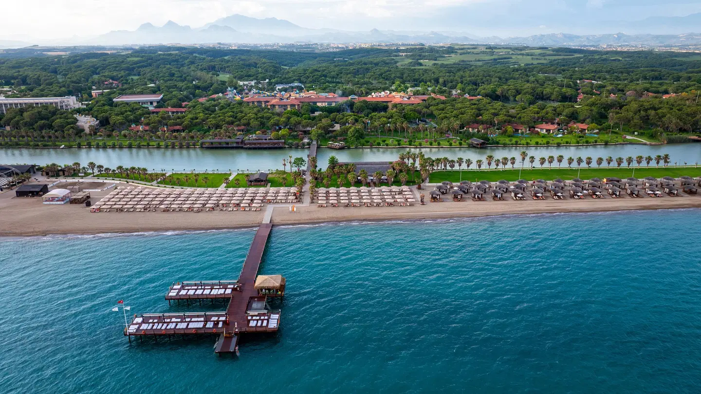 Gloria Golf Resort Strand