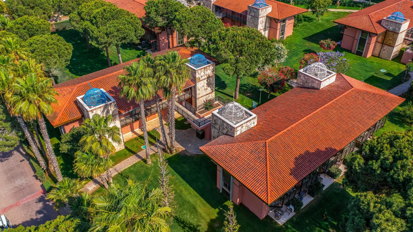 Gloria Golf Resort EXTERIOR