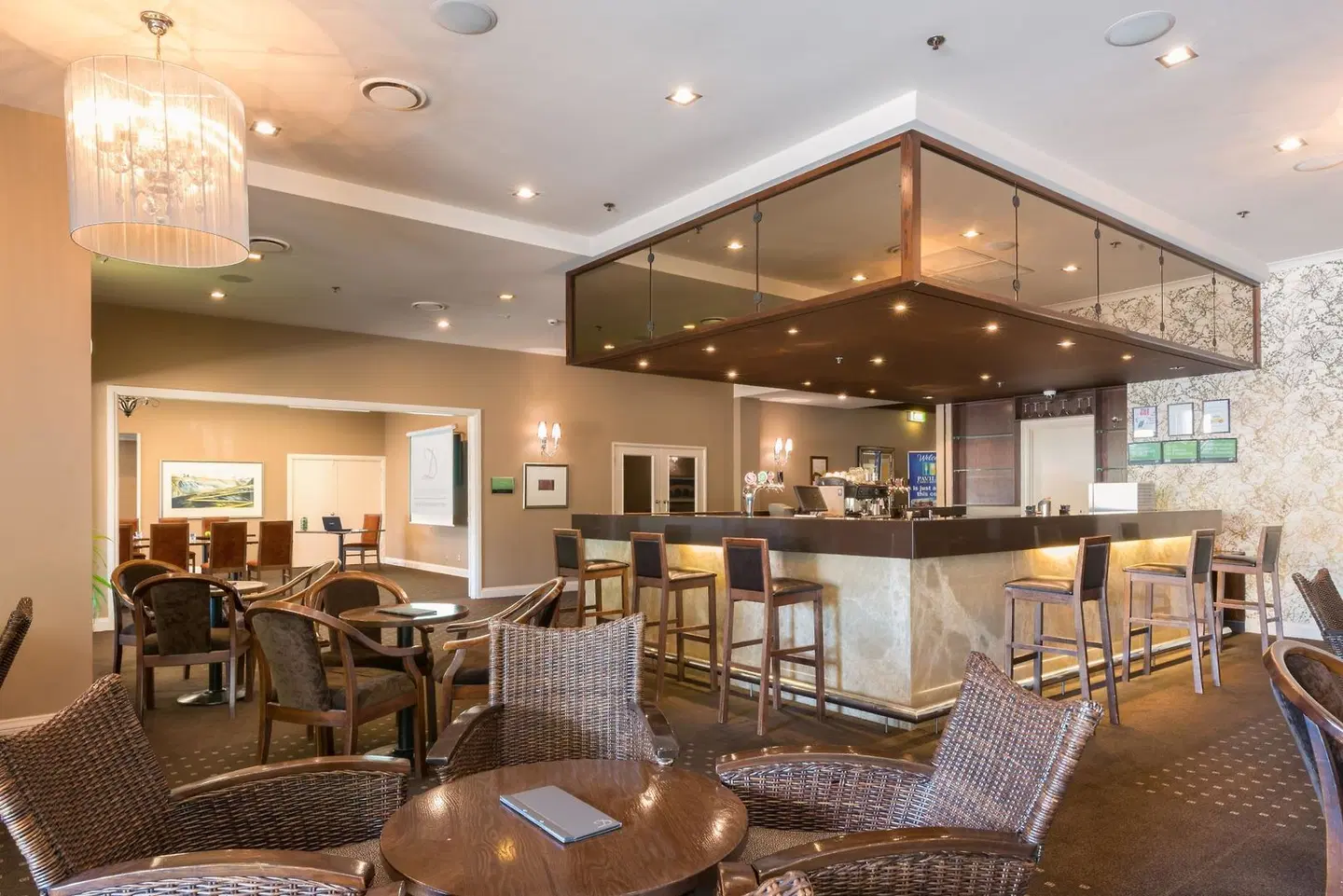 Distinction Hotel Rotorua Bar