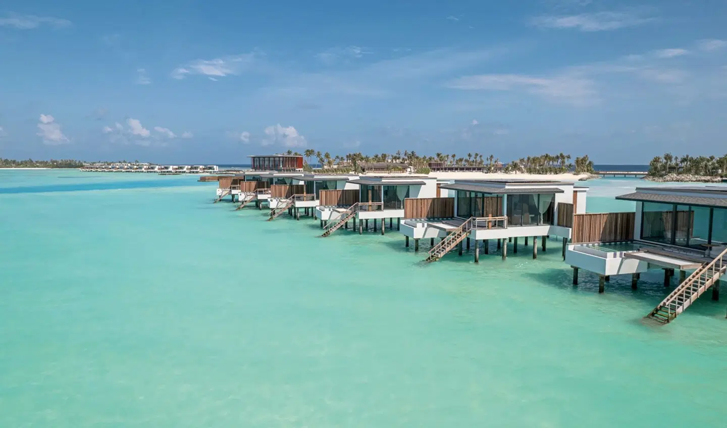 SO/ Maldives Strand