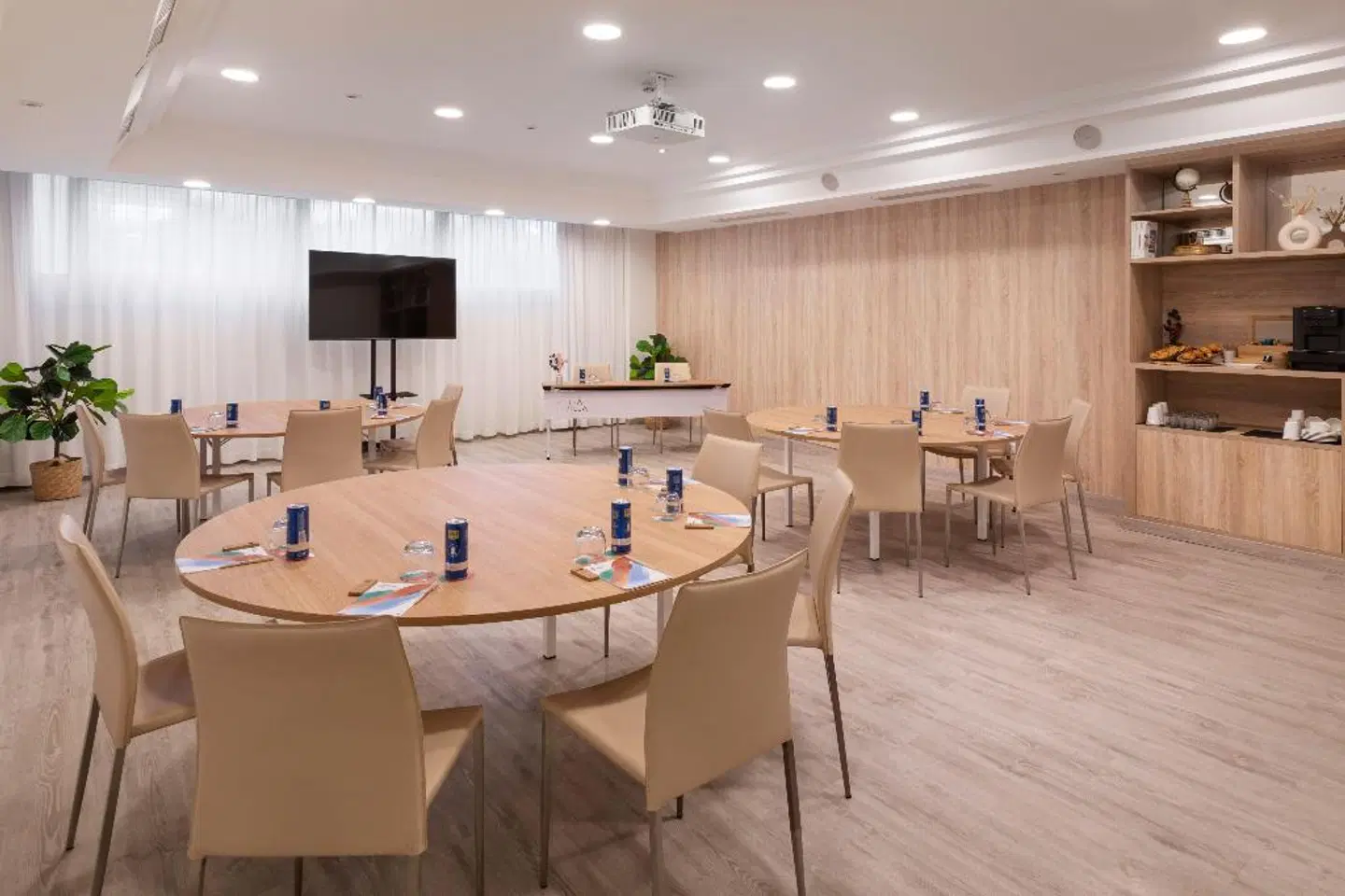 Meliá Sevilla Konferenz