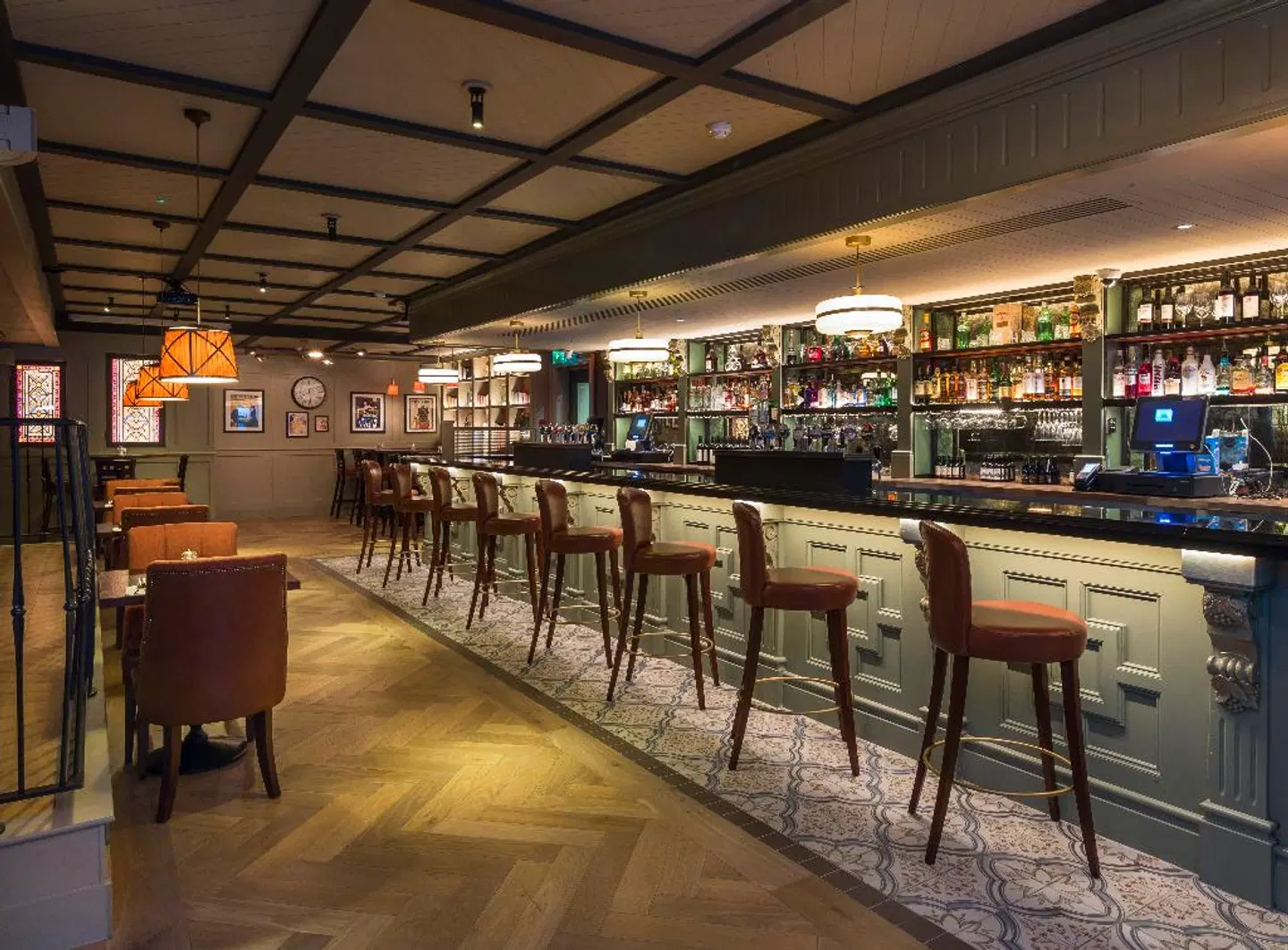 The Bonnington Dublin Bar