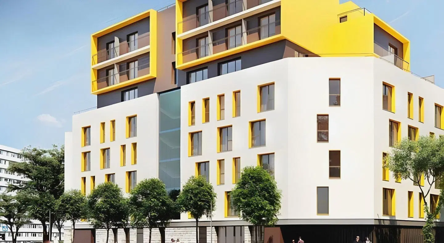 Residhome Dijon Cité Des Vignes EXTERIOR