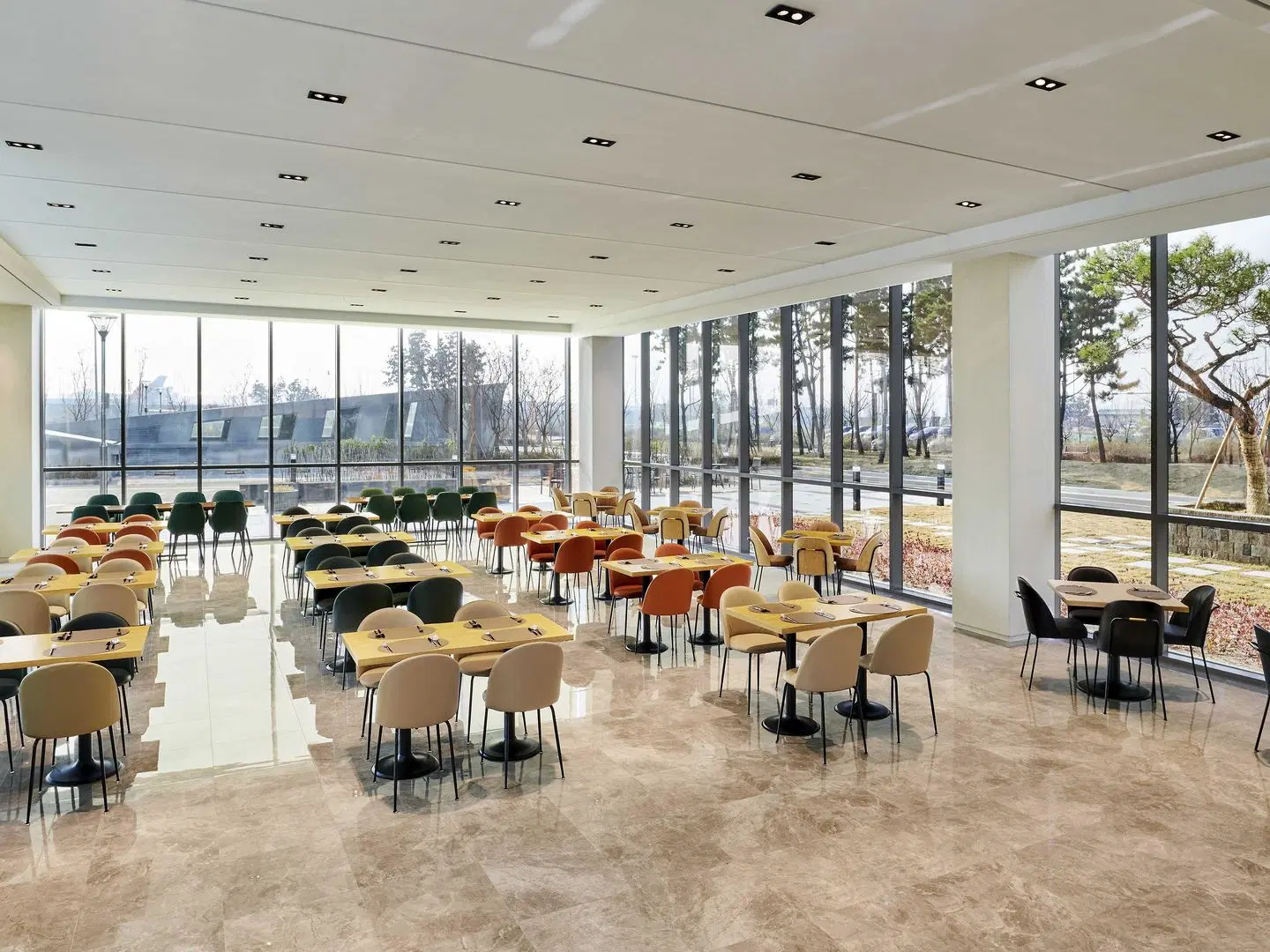 Ibis Styles Ambassador Incheon Airport Restaurant