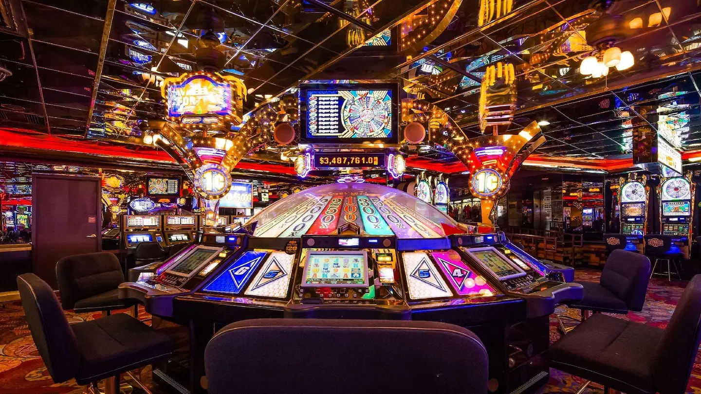 Best Western Plus Casino Royale - On The Strip SPORTS_AND_LEISURE