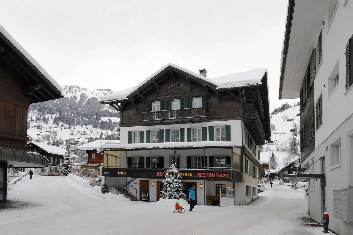 Hotel Sternen EXTERIOR