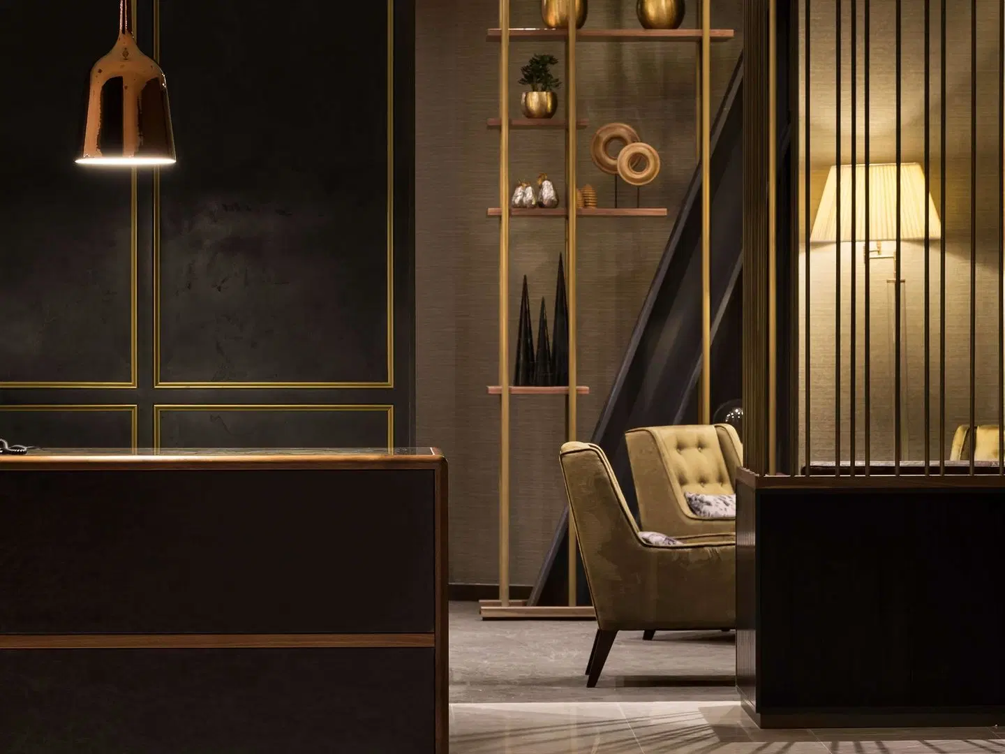 Sofitel Wellington Hotel LOUNGE_LOBBY