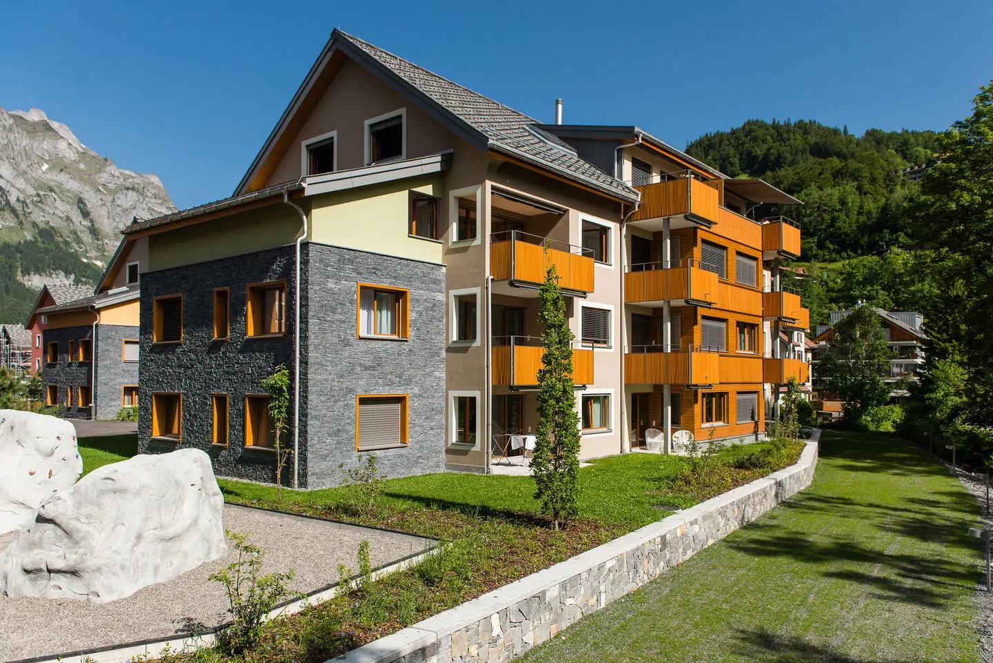 TITLIS Resort EXTERIOR