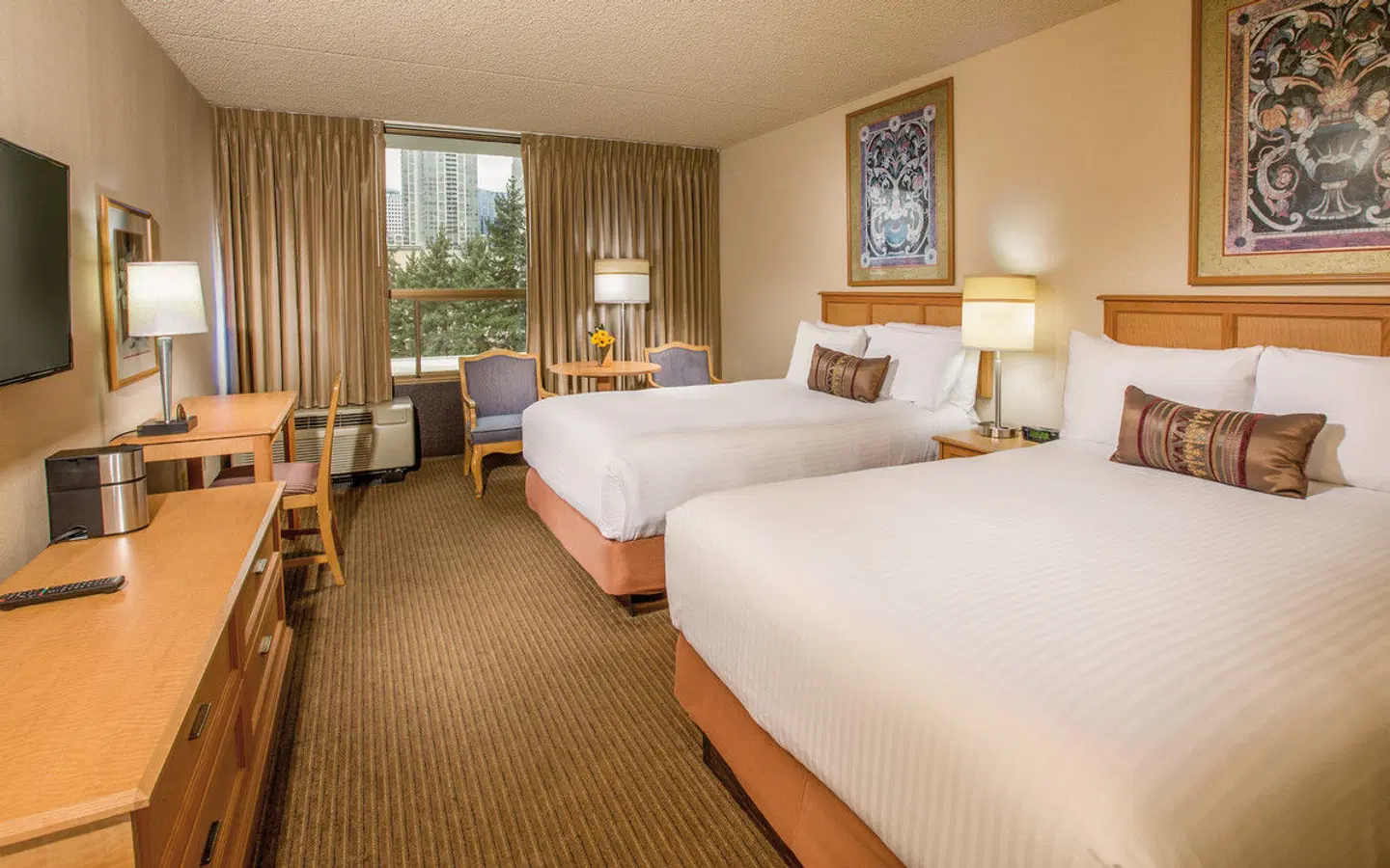 Hotel 116, A Coast Hotel Bellevue ROOM_EXAMPLE